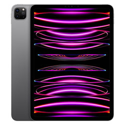 Apple iPad Pro M2 MNXD3LL/A Wifi / 128GB / Tela 11" - Space Gray (2022)