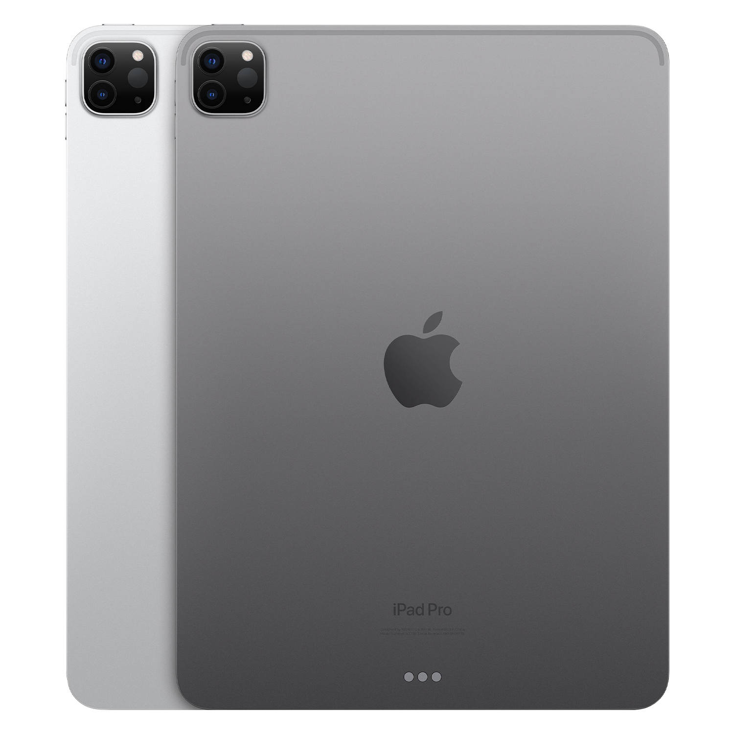 Apple iPad Pro M2 MNXE3LL/A Wifi 128GB / Tela 11" - Prata (2022)