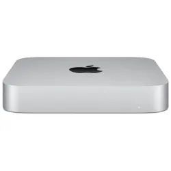 Apple Mac mini M1 2020 / SSD 256GB / Memória RAM 8GB - Prata (MGNR3LL/A)