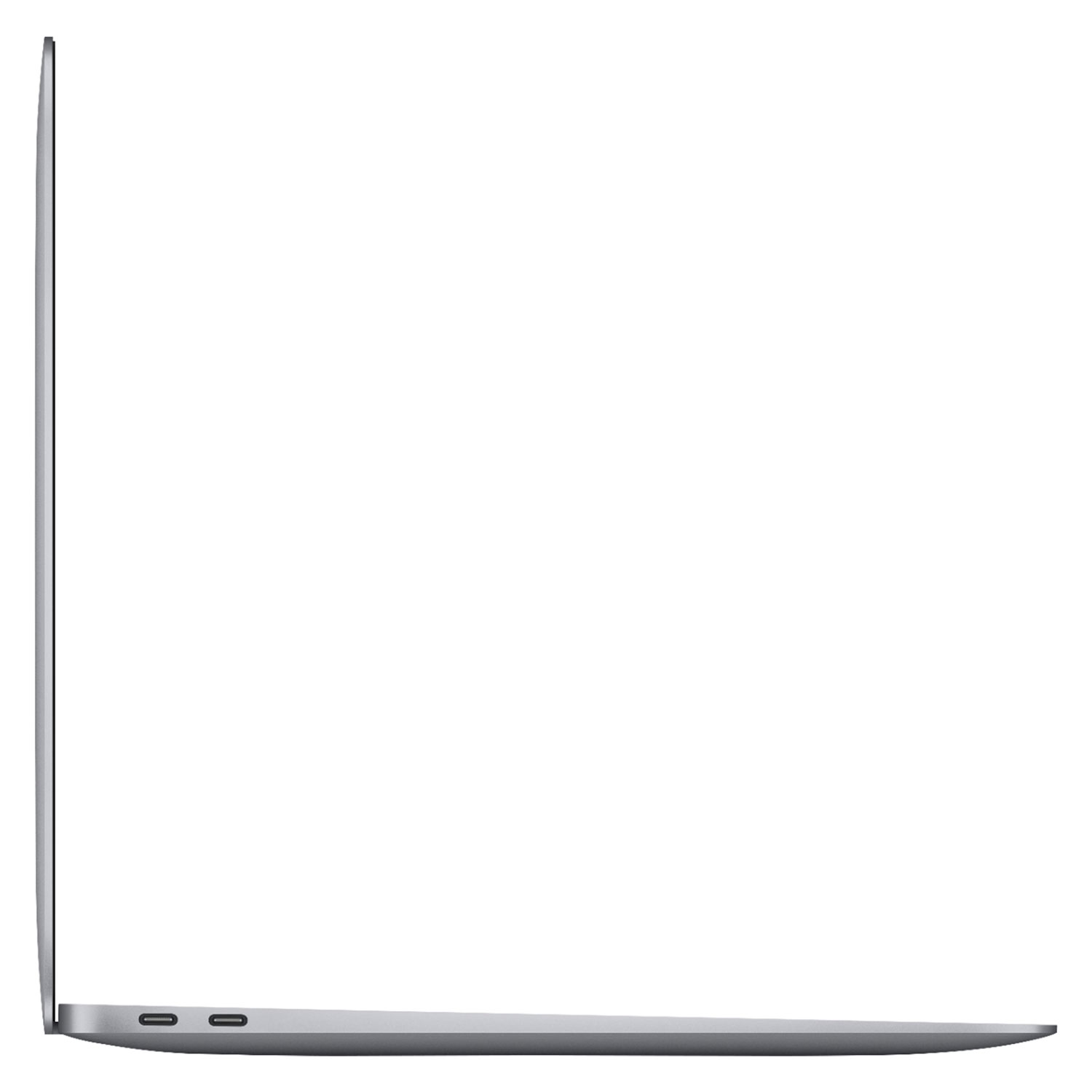 Apple Macbook Air Z1240002B M1 / Memória RAM 8GB / SSD 256GB / Tela 13.3" - Gray (2020)
