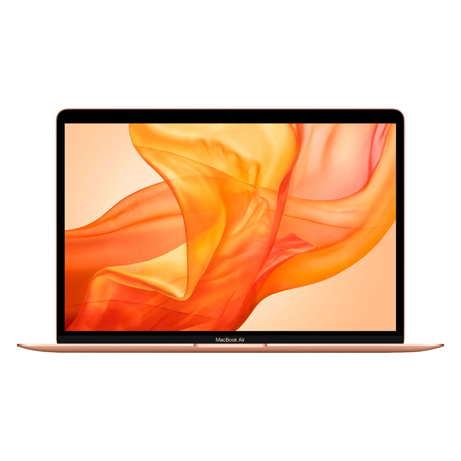 Apple Macbook Air Z12A0006C M1 / Memória RAM 8GB / SSD 256GB / Tela 13.3" - Gold (2020)
