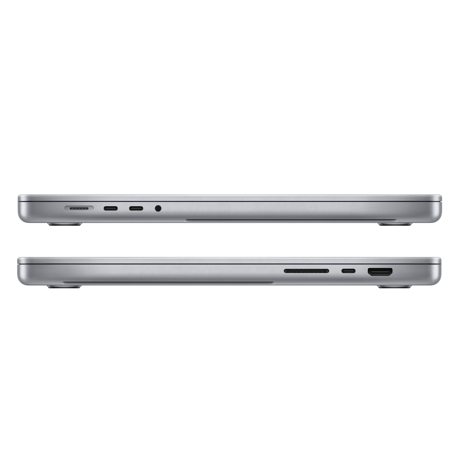 Apple Macbook MNW93LL/A M2 Pro 19-Core / Memória RAM 16GB / SSD 1TB / Tela 16" - Space Gray (2023)
