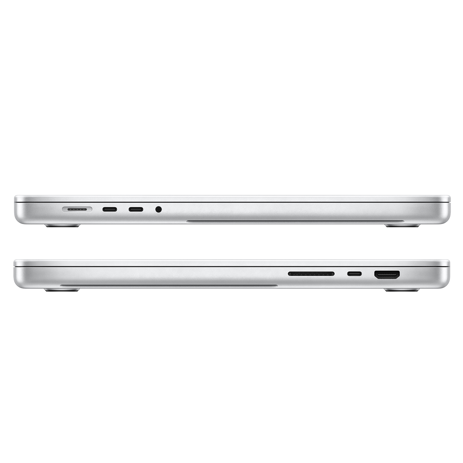 Apple Macbook MNWD3LL/A M2 Pro 19-Core / Memória RAM 16GB / SSD 1TB  / Tela 16" - Silver (2023)
