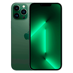 Celular Apple iPhone 13 Pro Max 128GB / Tela 6.7" / Câmeras de 12MP+12MP+12MP e 12MP - Alpine Green (Só Aparelho)(Swap)