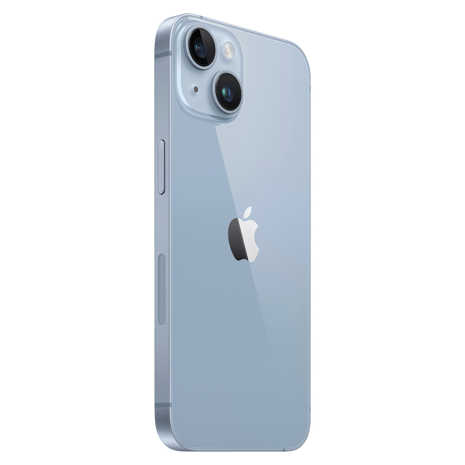 Celular Apple iPhone 14 128GB A2882 BE / 5G / Tela 6.1"/ Câmeras de 12MP+12MP e 12MP - Blue (SIM Físico+eSIM) (Anatel)