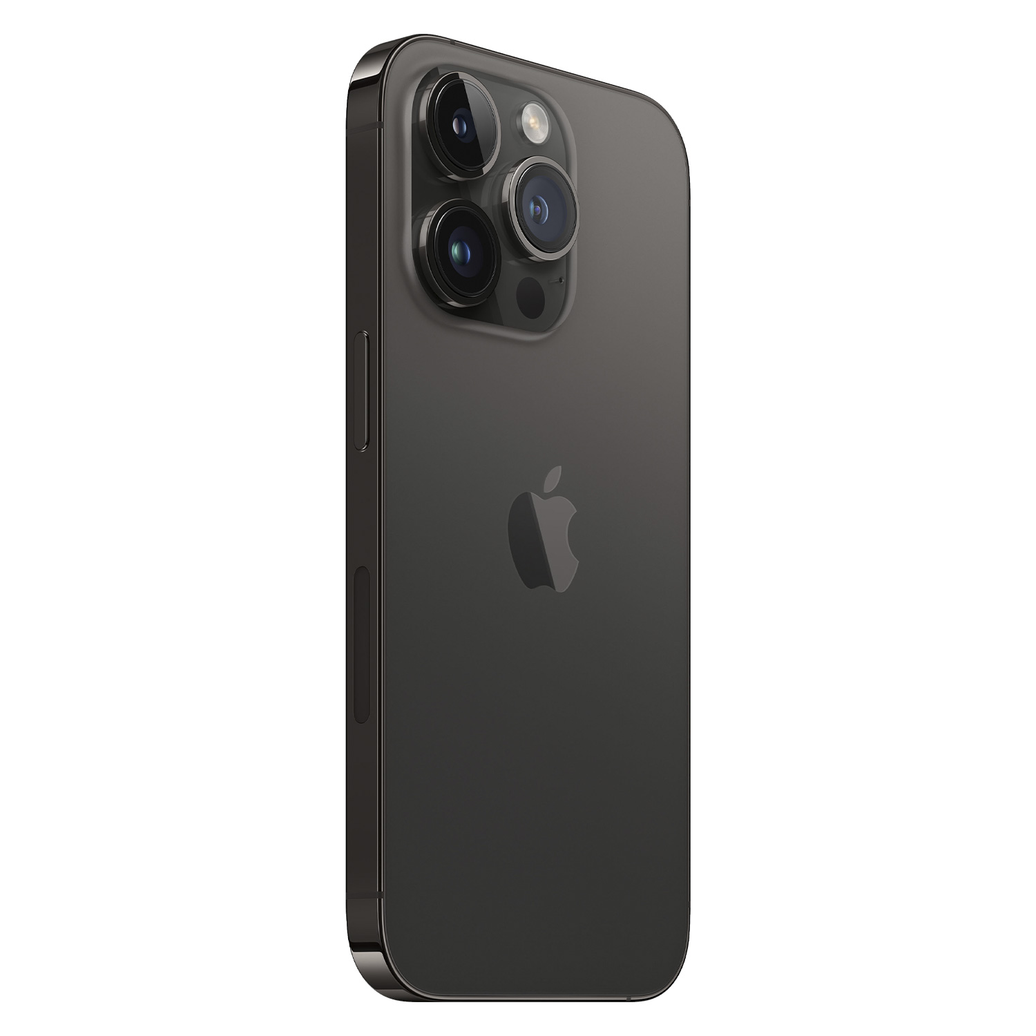 Celular Apple iPhone 14 Pro A2890 BE 128GB / 5G / eSIM / Tela 6.1" / Câmeras de 48MP+12MP+12MP e 12MP - Space Black (Anatel)
