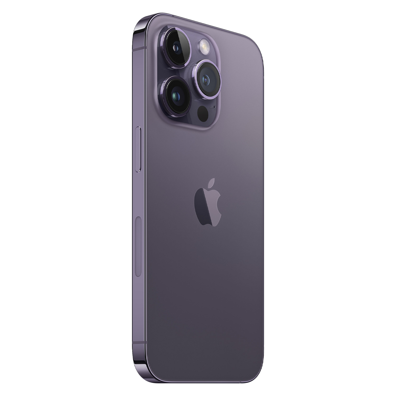 Celular Apple iPhone 14 Pro A2890 BE 256GB / 5G / ESIM / Tela 6.1"/ Câmeras de 48MP+12MP+12MP e 12MP - Purple (Anatel)