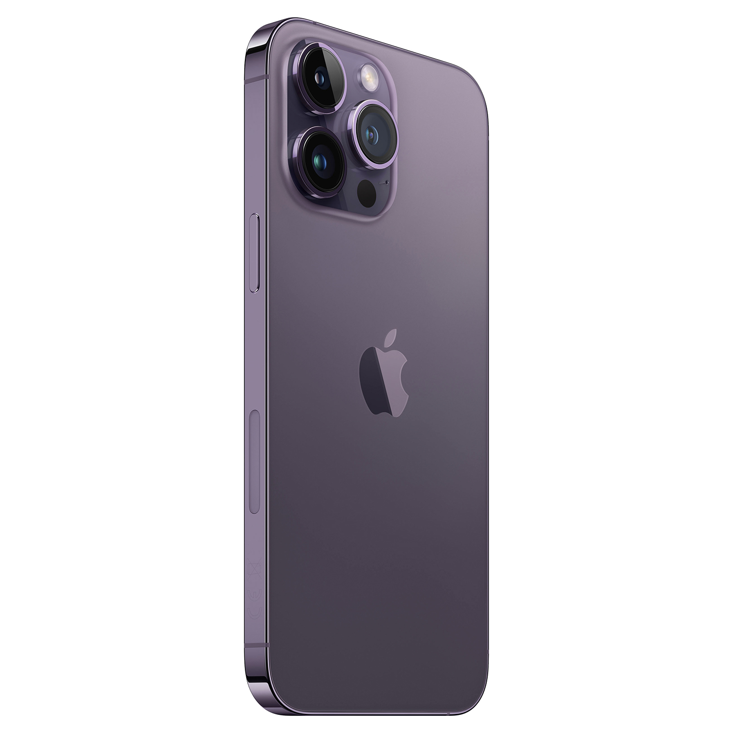 Celular Apple iPhone 14 Pro Max A2894 BE 256GB / 5G / eSIM / Tela 6.7" / Câmeras de 48MP+12MP+12MP e 12MP - Purple (SIM Físico+eSIM) (Anatel)