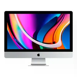 iMac Apple MXWV2LL/A Intel I7 3.8 / 8GB / 512GB SSD / Tela 27" - Prata (2020)