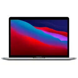 Notebook Apple Macbook Pro 2020 MYD92LL/A M1 / Memória RAM 8GB / SSD 512GB / Tela 13.3" - Space Gray