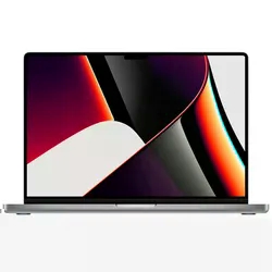 Notebook Apple MacBook Pro M1 MK183LL/A 512GB / 16GB RAM / Tela 16.2" - Cinza Espacial (2021)