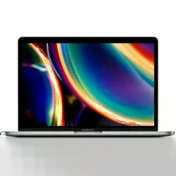 Notebook Apple Macbook Pro MWP42LL/A Intel Core i5 / Touch Bar / SSD 512GB / Memória RAM 16GB / Tela 13.3" - Cinza (2020)
