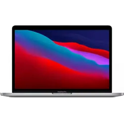 Notebook Apple Macbook Pro MYD82LL/A M1 / Memória RAM 8GB / SSD 256GB / Tela 13.3" - Space Gray