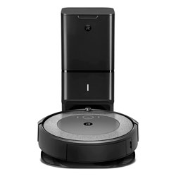 Robô Aspirador iRobot Roomba i3+ I355630 - Preto
