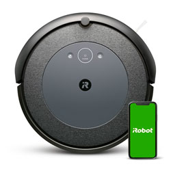 Robô Aspirador iRobot Roomba i4 i4150 - Preto