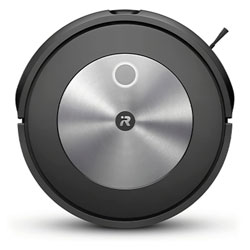 Robô Aspirador iRobot Roomba J7 J715030 - Preto