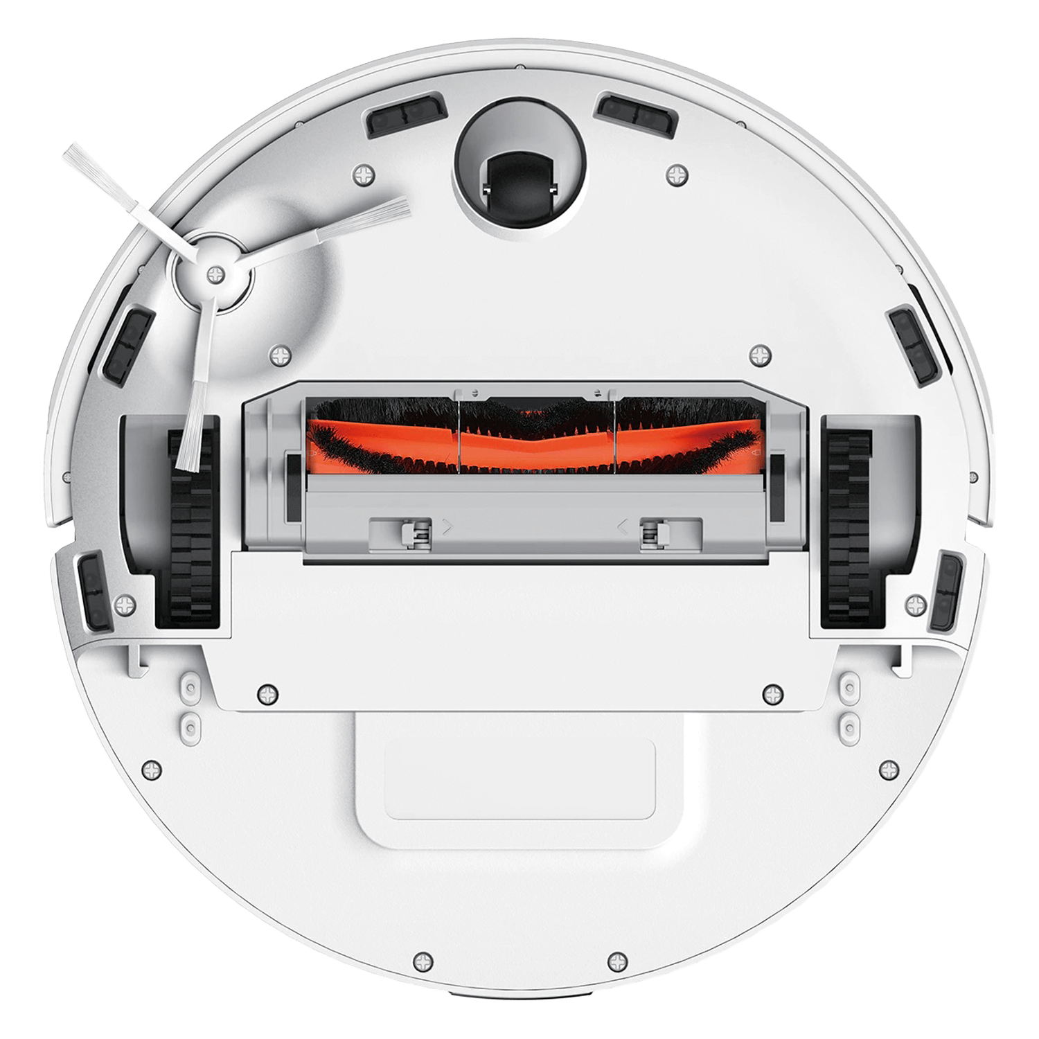 Robô Aspirador Xiaomi Mi Robot Vacuum Cleaner Mop 2 Pro MJST1SHW - Branco