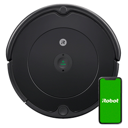 Robô de Limpeza iRobot Roomba Vacuum 694 R694020 - Preto
