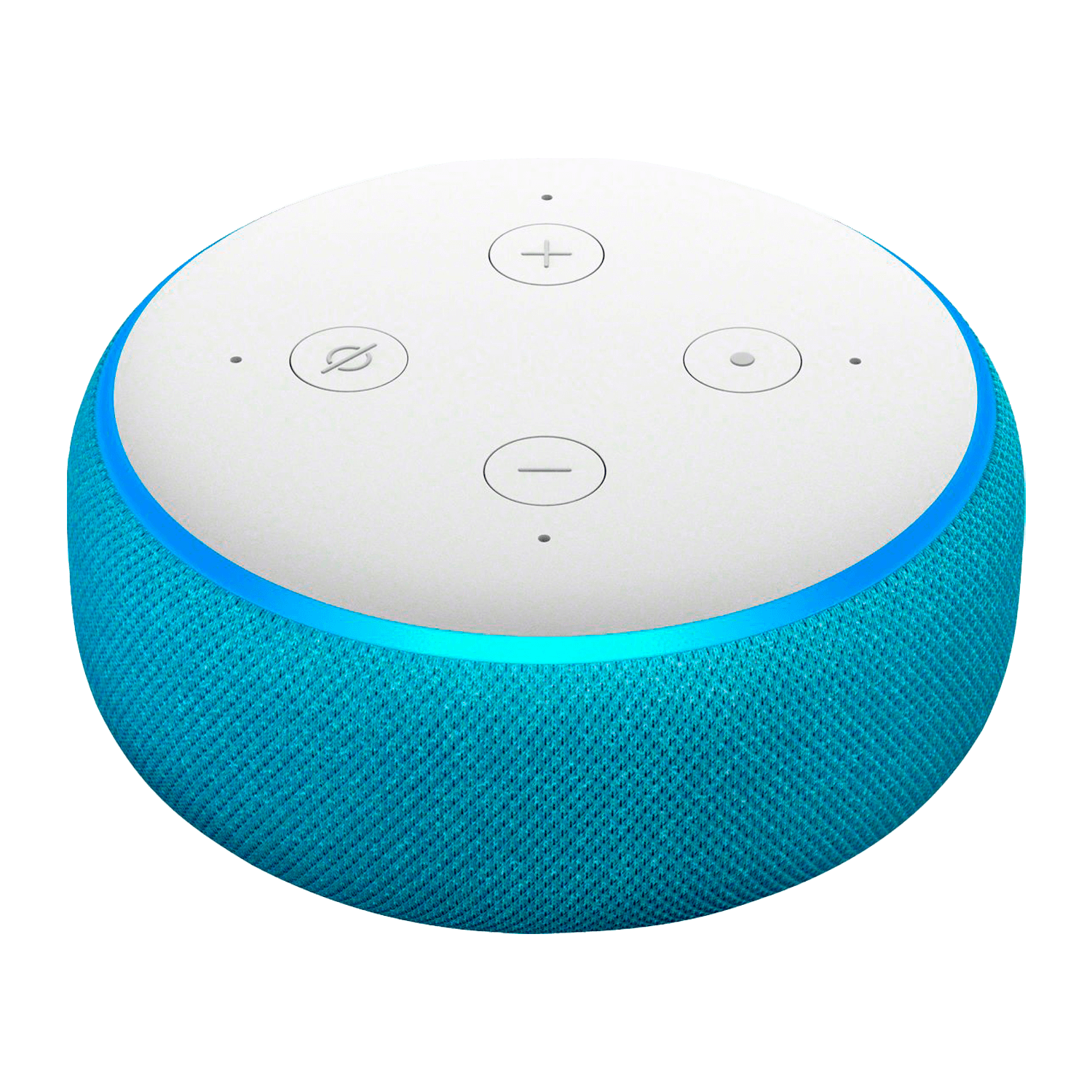 Amazon Echo Dot Alexa 3ª Geração Kids Edition - Azul