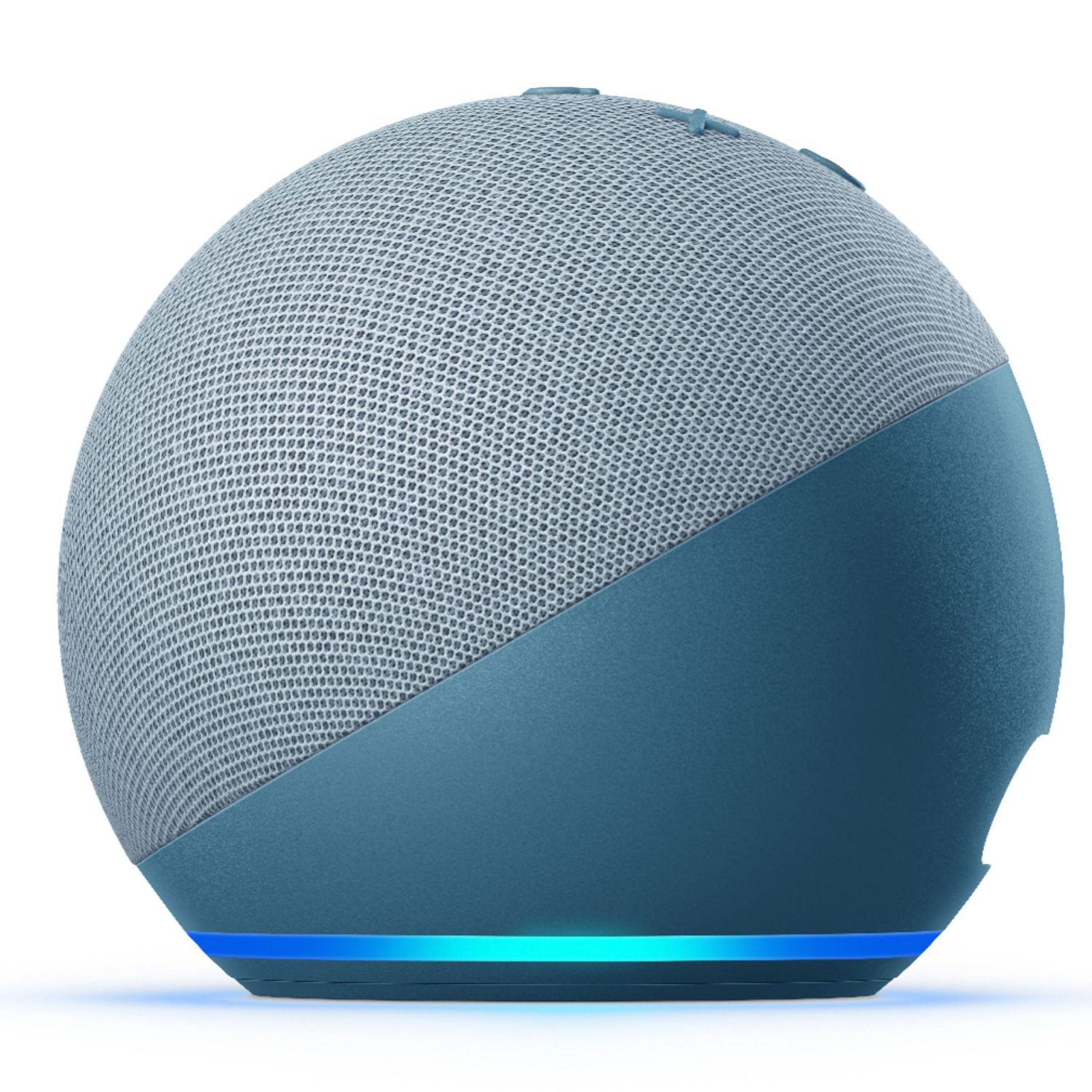 Amazon Echo Dot Alexa 4ª Geração 2021 - Azul 
