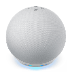 Amazon Echo Dot Alexa 4ª Geração 2021 - Branco