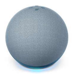 Amazon Echo Dot Alexa 4ª Geração - Azul (2021)
