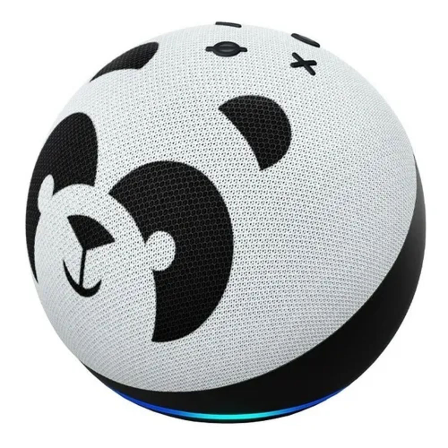 Amazon Echo Dot Alexa 4ª Geração Kids Edition - Panda