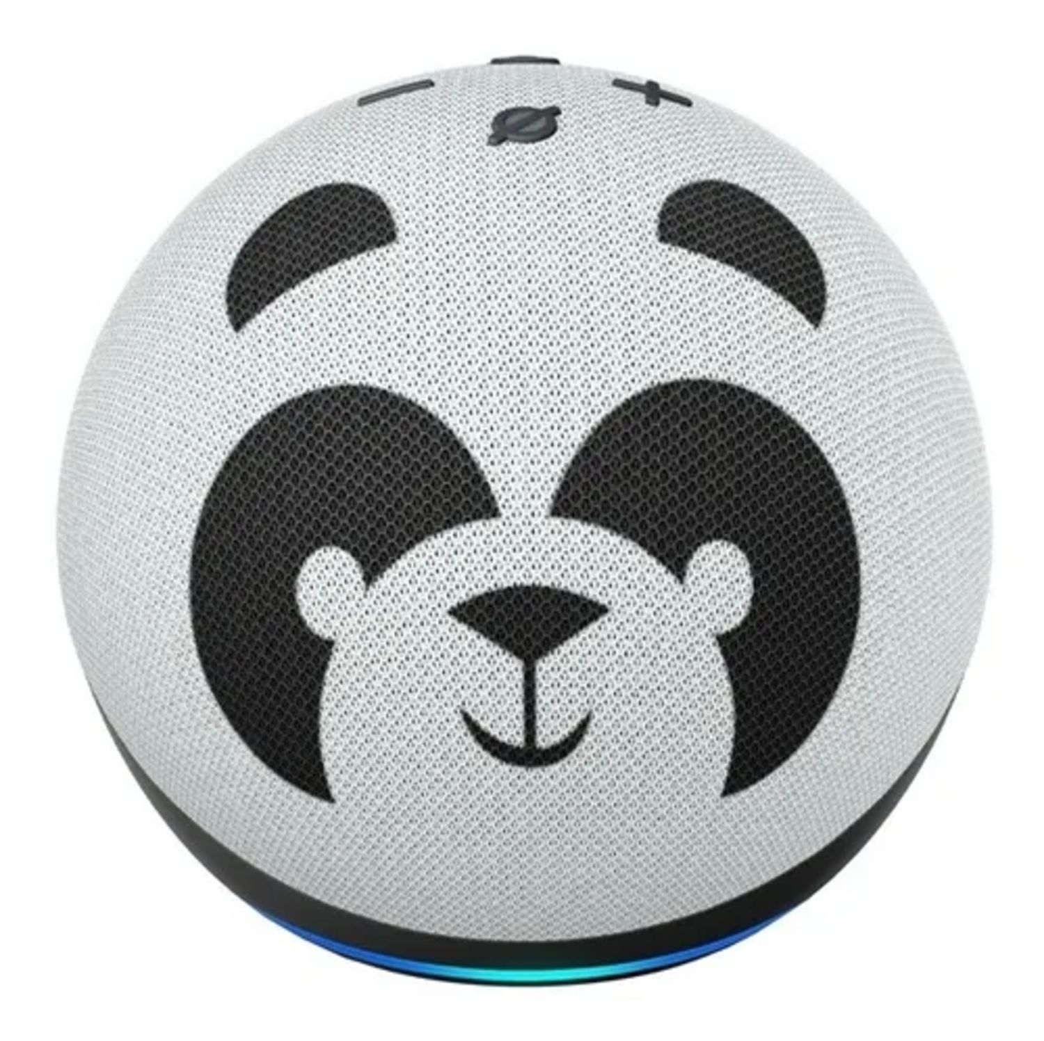 Amazon Echo Dot Alexa 4ª Geração Kids Edition - Panda