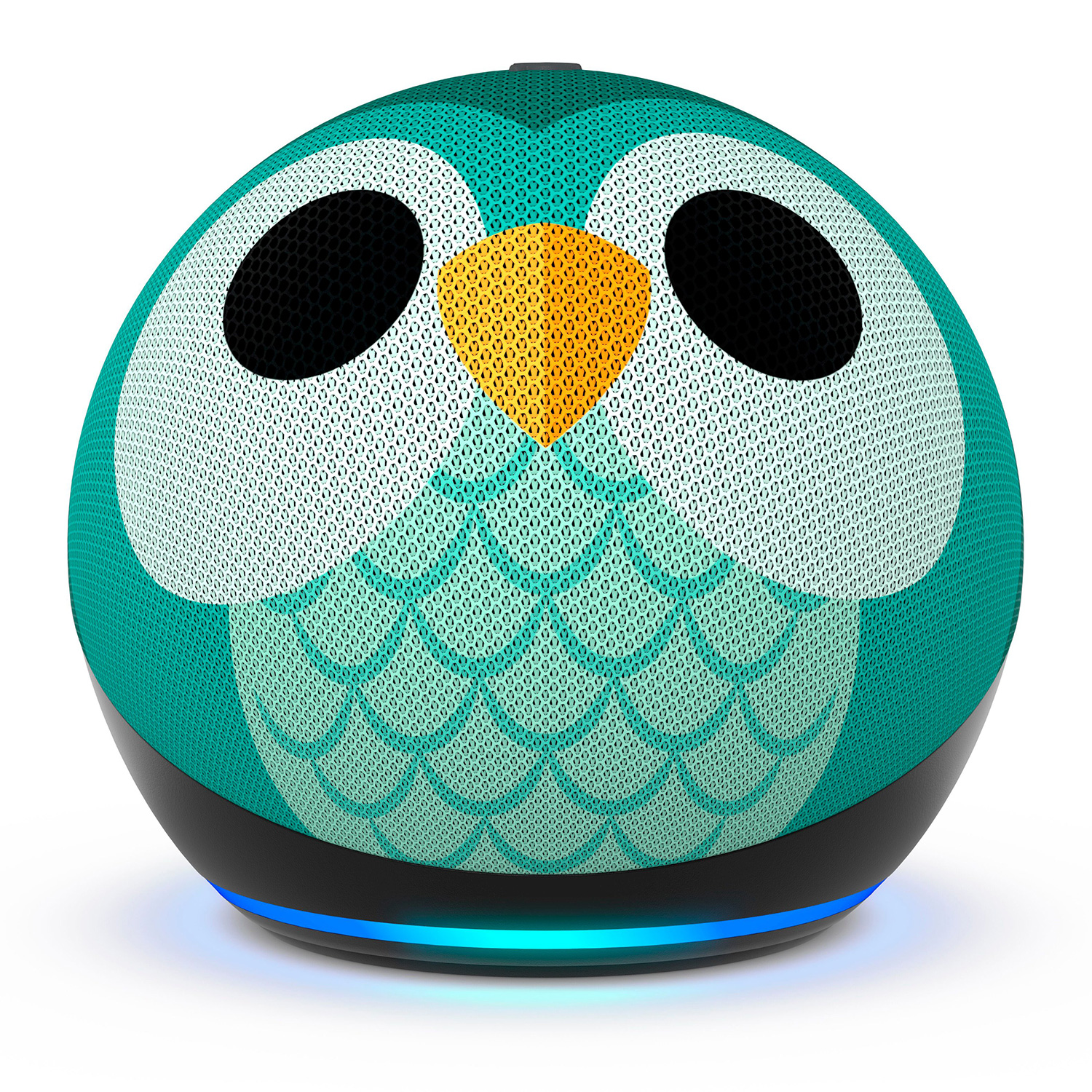 Amazon Echo Dot Alexa 5ª Geração Kids Edition 2022 - Owl