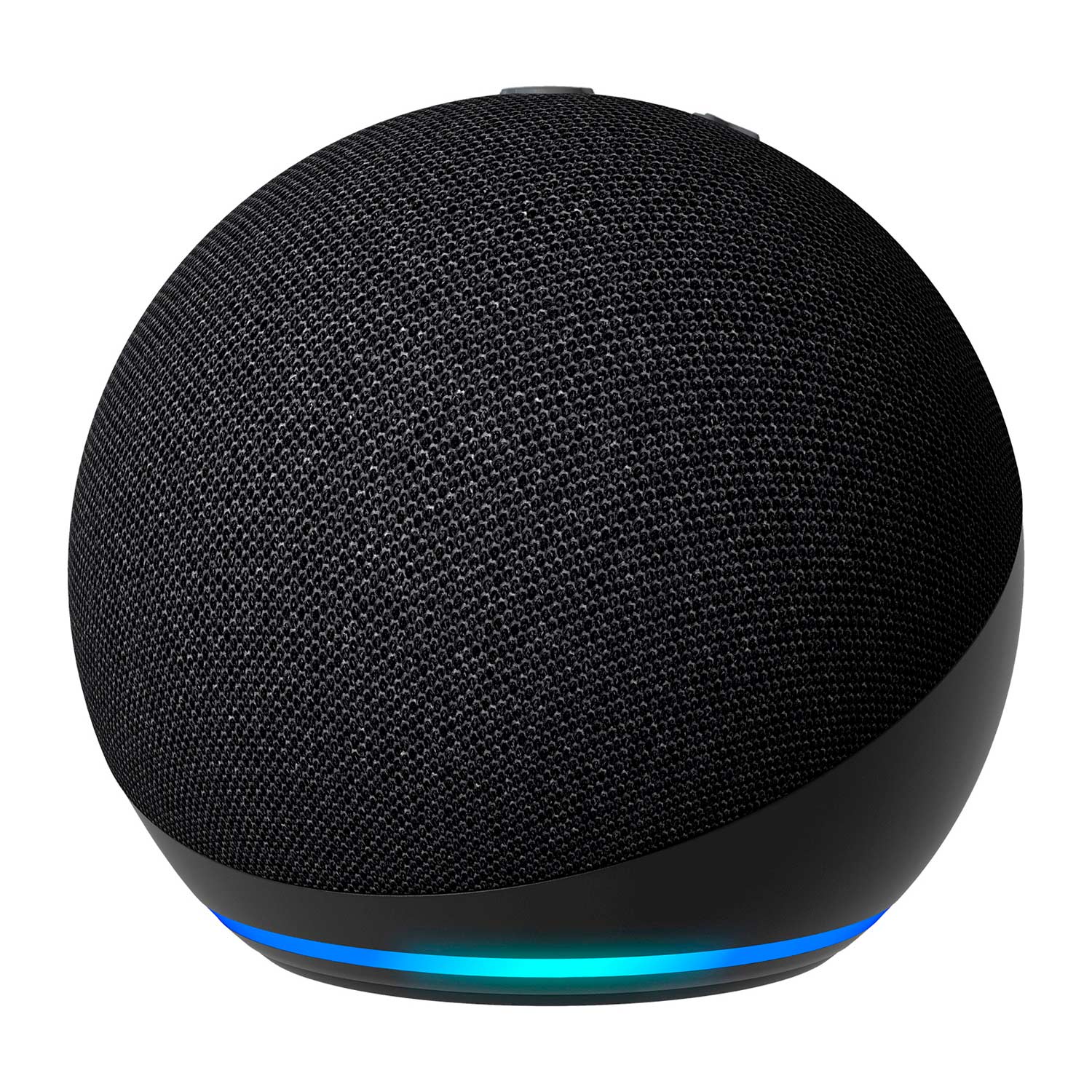 Amazon Echo Dot Alexa 5ª Geração - Preto (Caixa Danificada)