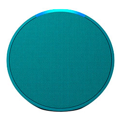 Amazon Echo Pop Alexa 1ª Geração 2023 - Azul (Caixa Danificada) (Deslacrado)