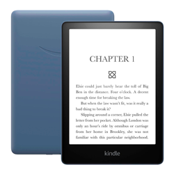 Amazon Kindle Paper White 16GB - Denim (Caixa Danificada)
