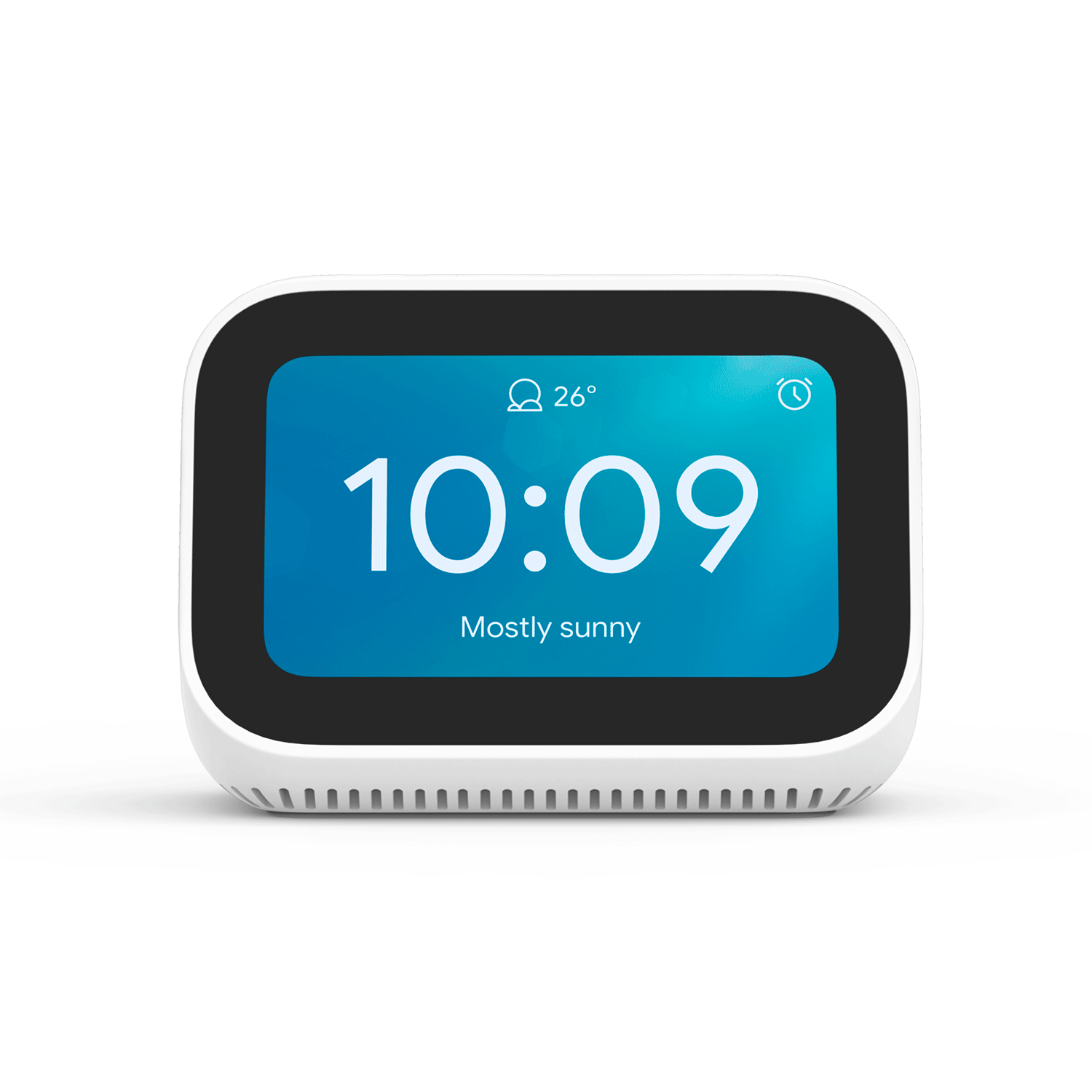Relógio de Mesa Xiaomi Mi Smart Clock X04G QBH4191GL - Branco