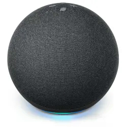 Amazon Echo Dot Alexa 4nd Geração - Charcoal (B07XJ8C8F5)(97775)