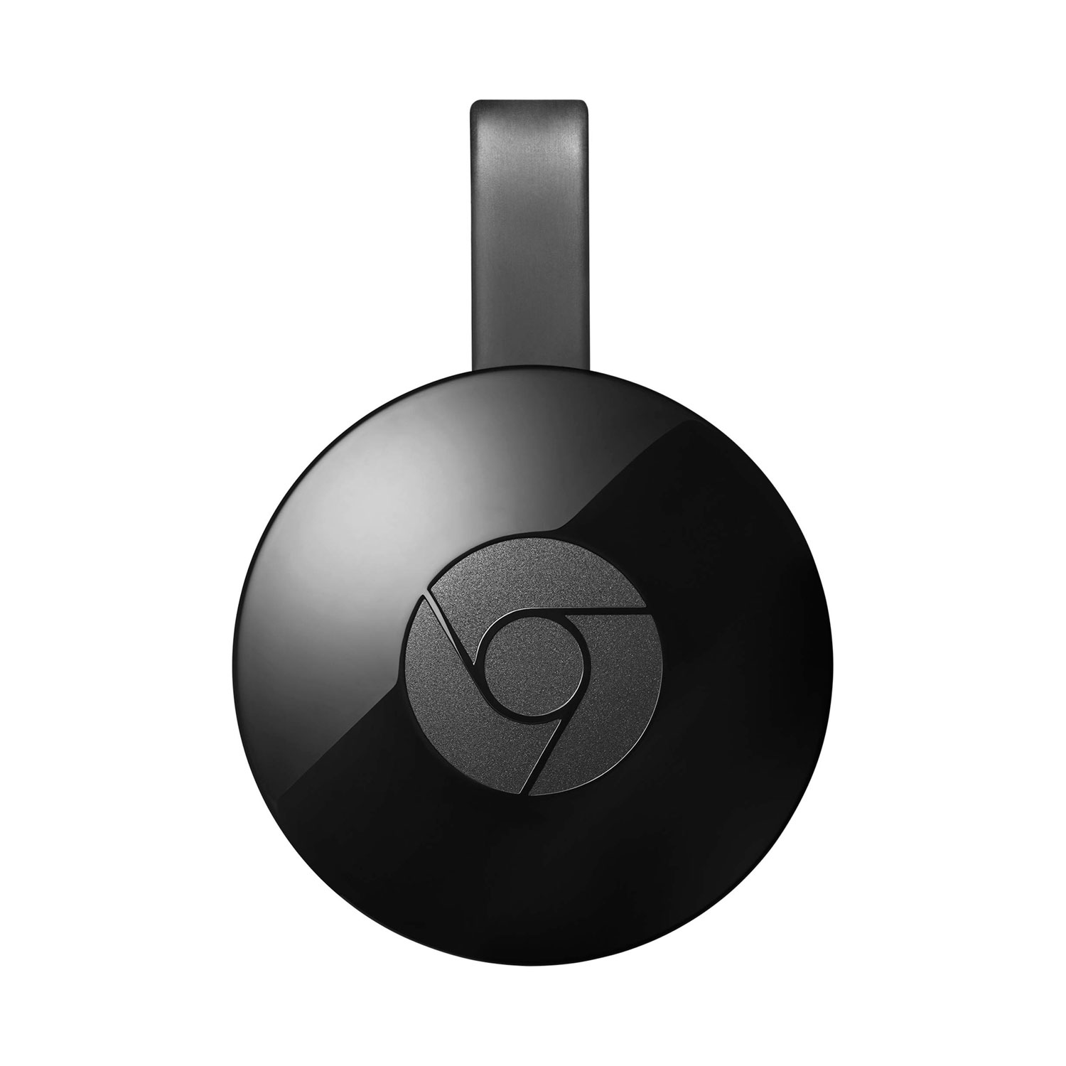 Chromecast Google 2nd Geração - Black (GA3A00093-A14-Z01)