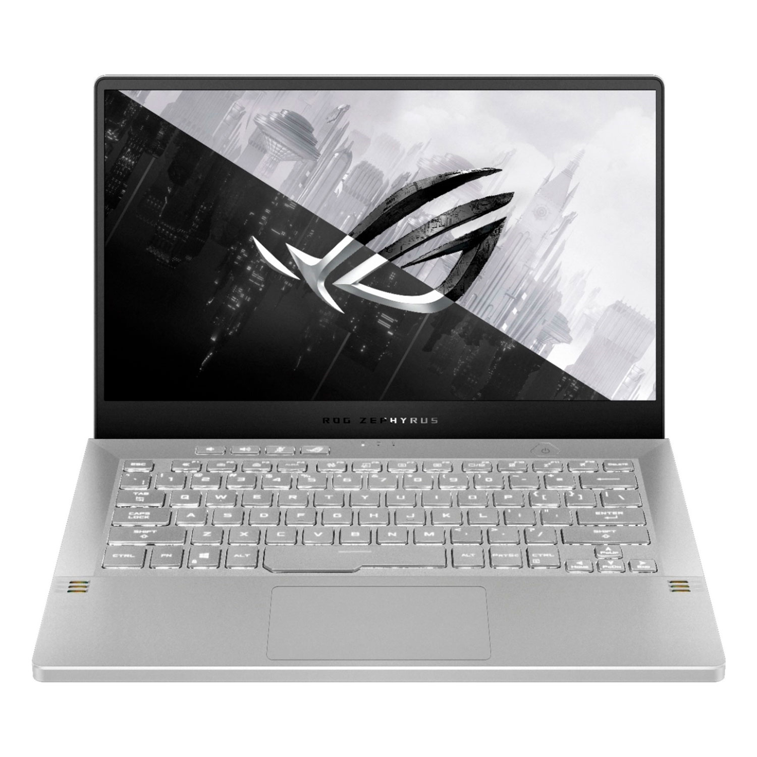 Notebook Asus Rog Zephyrus G401QM-211 AMD Ryzen 9 / 16GB / 1TB / RTX3060 / Tela 15.5''