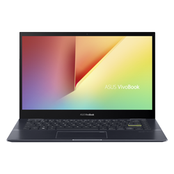 Notebook Asus TM420A-WS51T X360 Ryzen 5 / 8GB / 256SSD / Tela 14"/ Touch - Preto