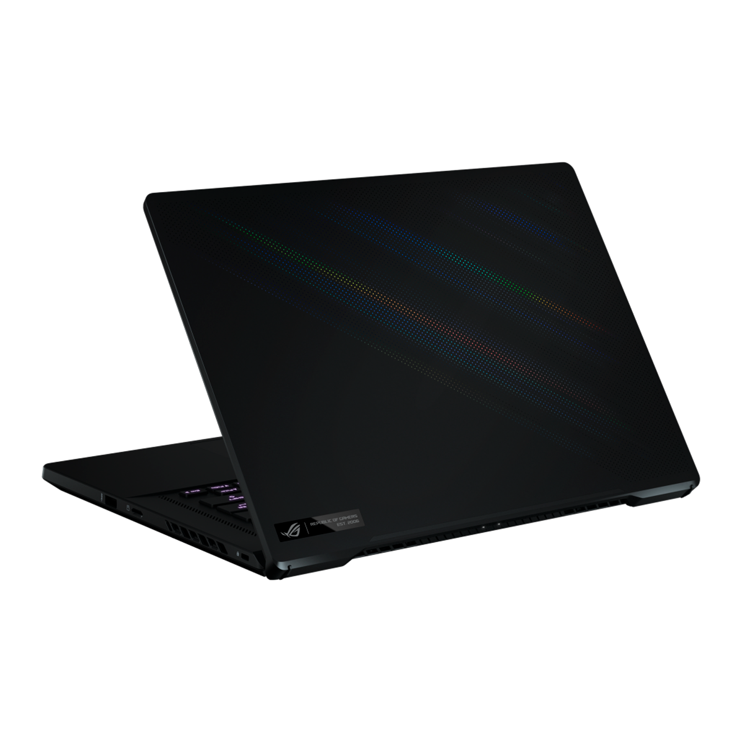 Notebook Gamer Asus ROG Zephyrus M16 GU603 i7-11800H 16GB RAM / 512GB SSD / Tela 16" QHD 144Hz / RTX 3050TI 4GB
