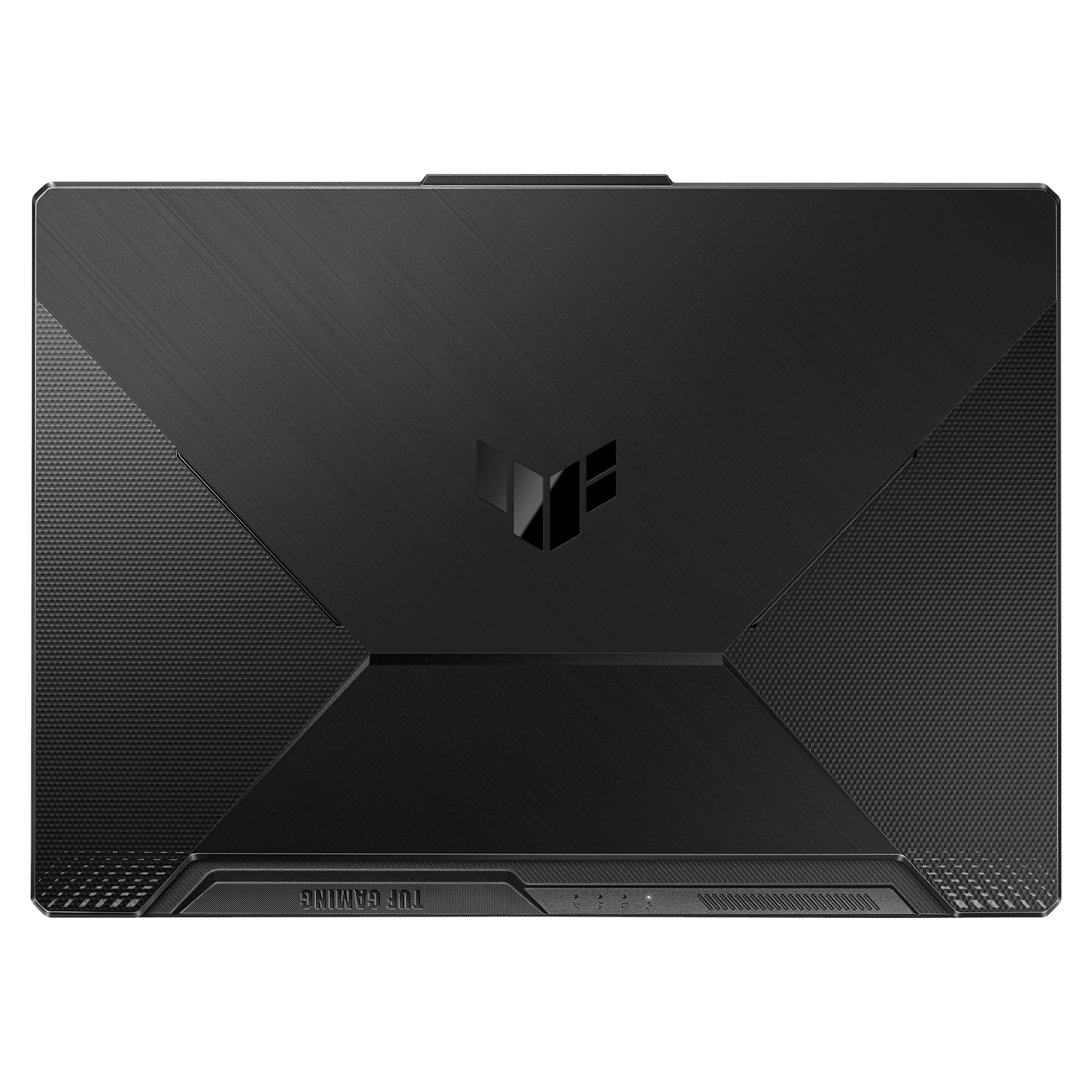 Notebook Gamer Asus TUF FX506HC-WS53 / Intel Core i5 11260H / Tela Full HD 15.6" / 8GB de RAM / 512GB SSD / GeForce RTX3050 4GB - Preto
