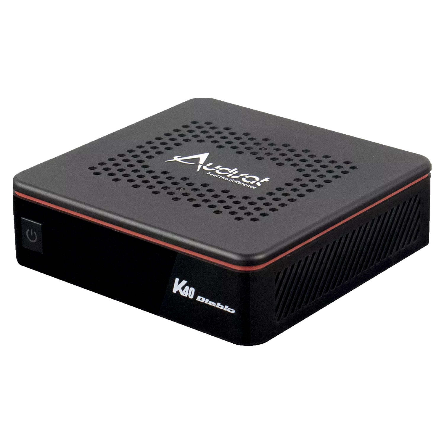 Receptor Audisat K40 Diablo IPTV / IKS / SKS / VOD WIFI
