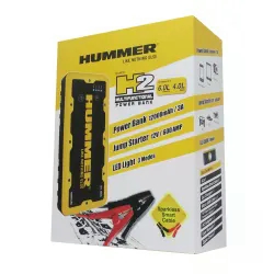 Auxiliar de partida Hummer H2 multifuncional - (892245)