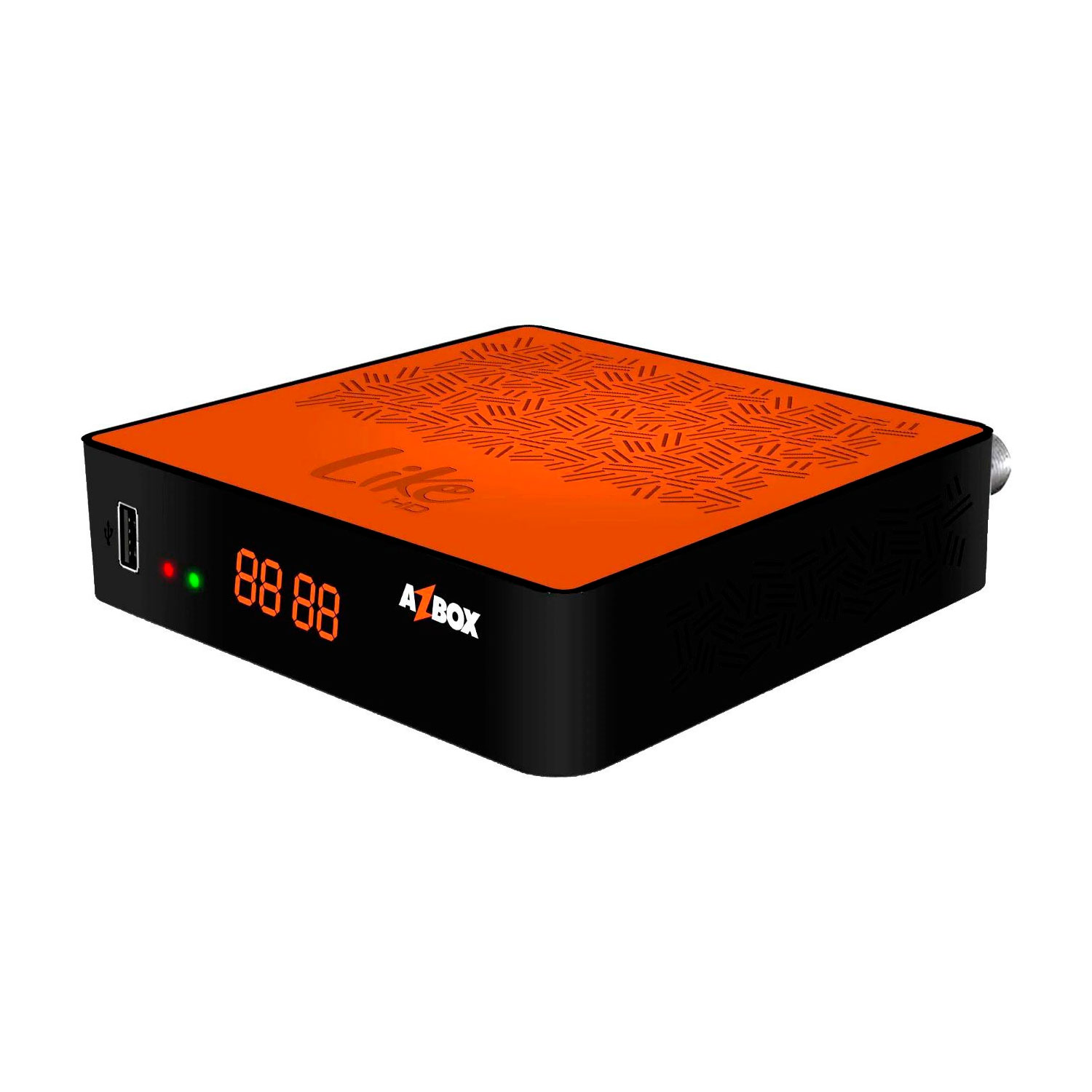 Receptor Azbox Like HD 4K / WI FI / Full HD
