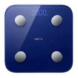 Balança Digital Realme Smart Scale / 150Kg - Azul (RMH2011)	