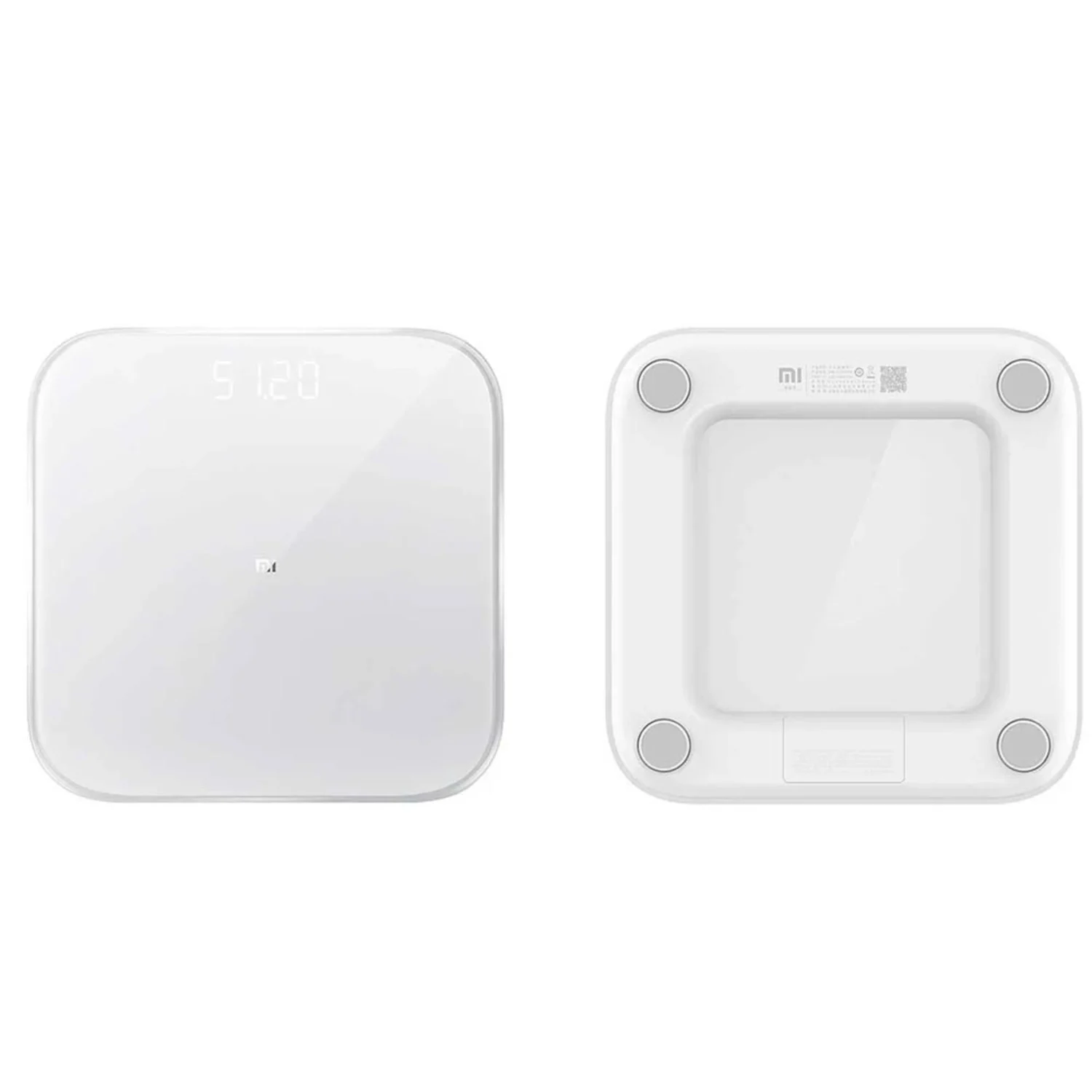 Balança Xiaomi Mi Smart Scale 2 - Branco (XMTZCO4HM)