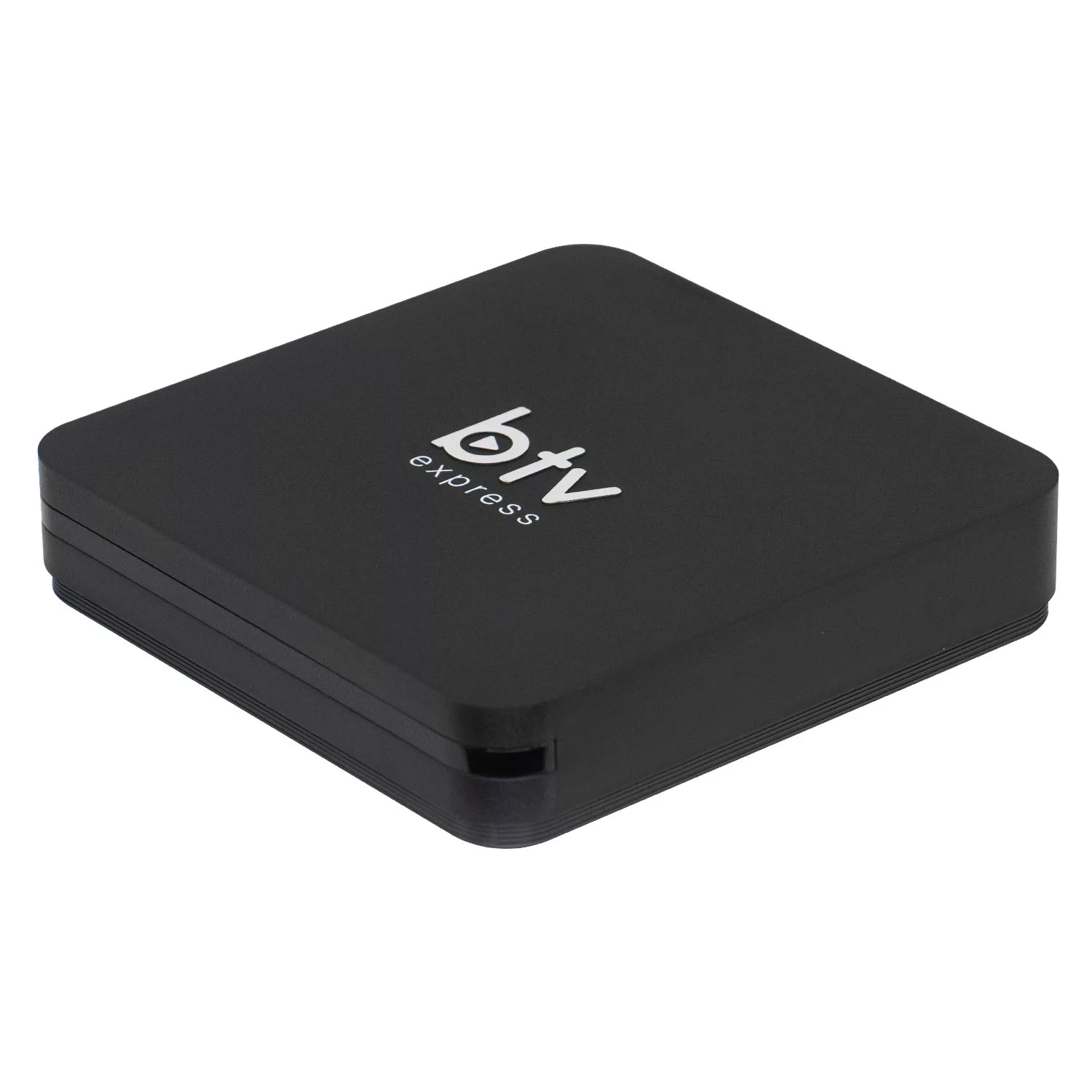 Receptor BTV Express E13 2GB RAM / 8GB / Full HD / IPTV / VOD / My Family Wifi-5G - Preto