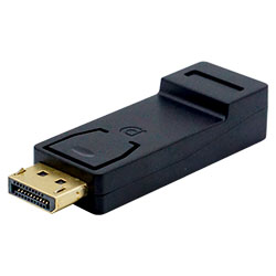 Adaptador HLD DisplayPort para HDMI (Fêmea) - (Caixa Danificada)