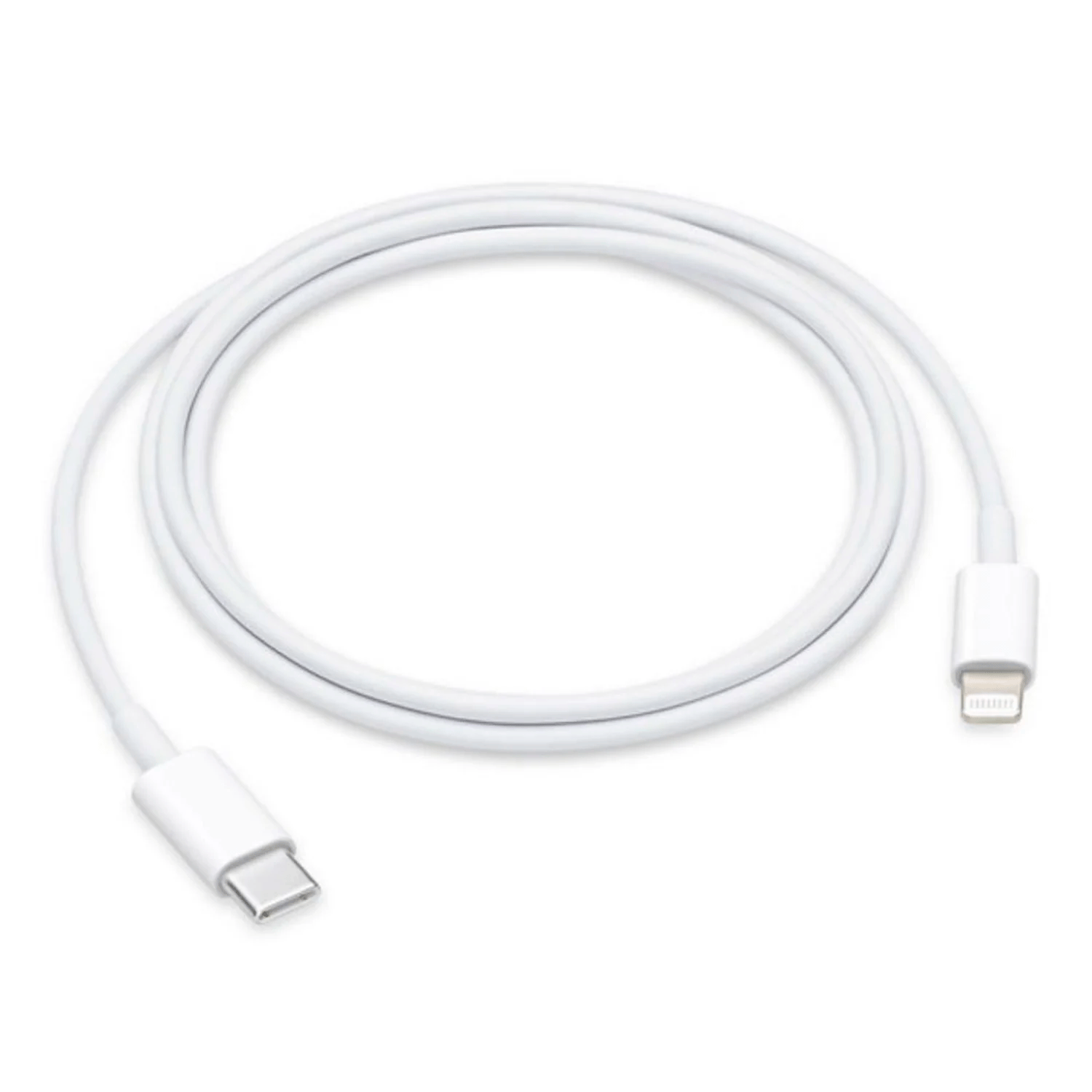 Cabo Apple USB-C MD818AM/A 1 Metro - Branco (RP)