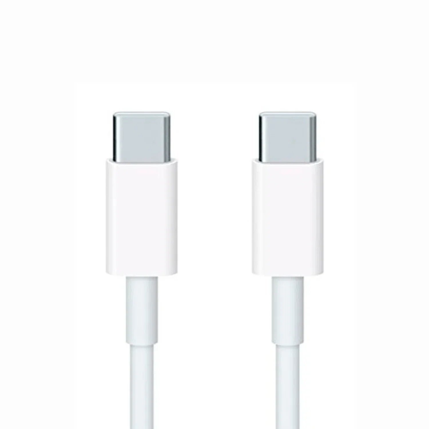 Cabo Apple USB-C MXLL82AM/A / 2 metros - Branco (Original)(P/ Macbook)