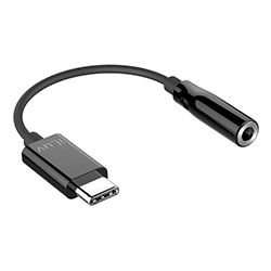 Adaptador Audio Ilub USB-C Para Jack 3.5