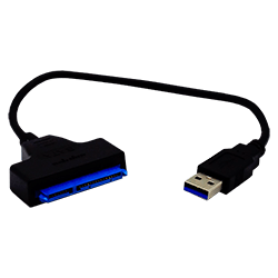 Adaptador HLD USB 3.0 SATA (Para Ligar HD & SSD Por USB)